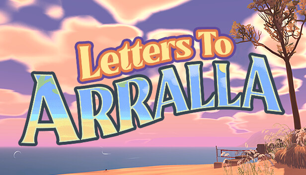 Letters To Arralla