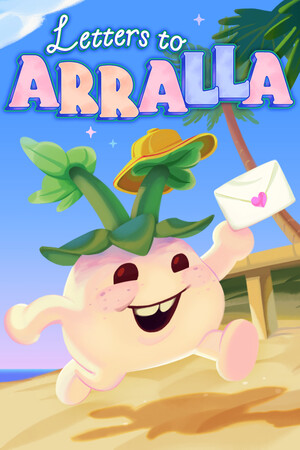Letters To Arralla cover art