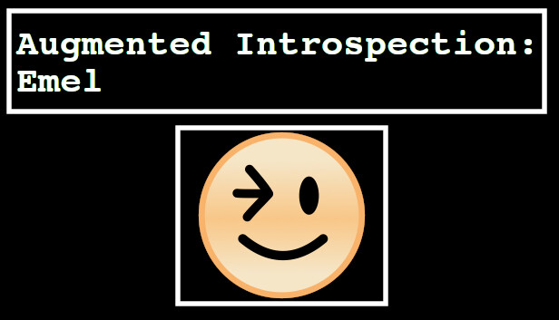 Augmented Introspection: Emel Steam capsule image
