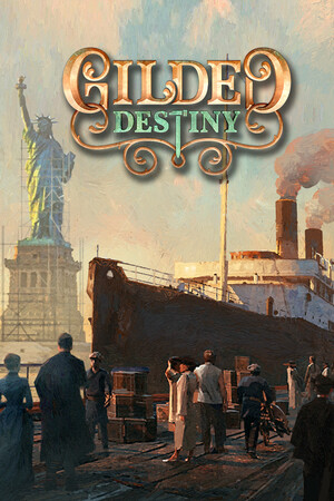 Gilded Destiny cover