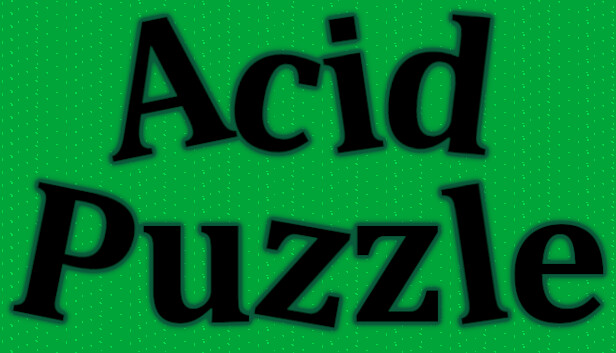 Acid Puzzle Steam capsule image