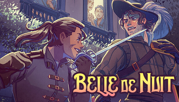 Belle-de-Nuit — Point-du-Jour on Steam
