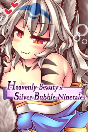 Heavenly Beauty × Silver Bubble Ninetales