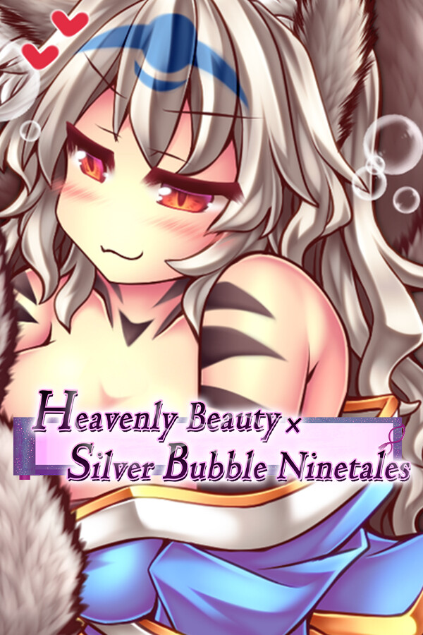 Heavenly Beauty × Silver Bubble Ninetales