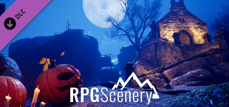 RPGScenery - Reapers Garden Steam header image