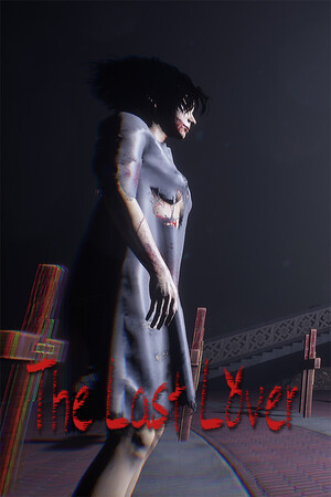 The last lover cover art