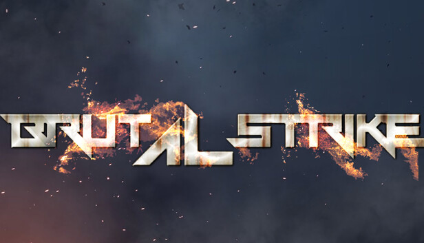 Brutal Strike Steam capsule image
