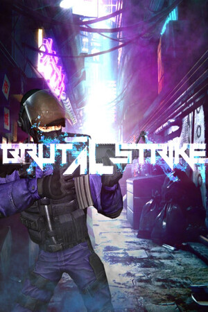 Brutal Strike cover art