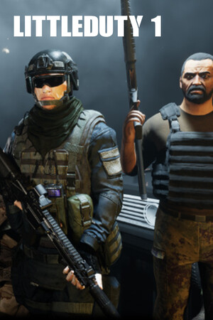 Little Duty 1 cover art