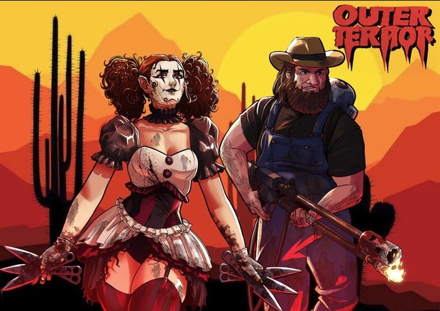 Outer Terror