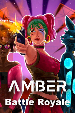 AMBER Battle Royale cover art