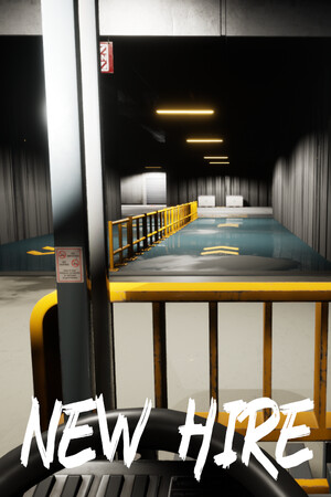 New Hire cover art
