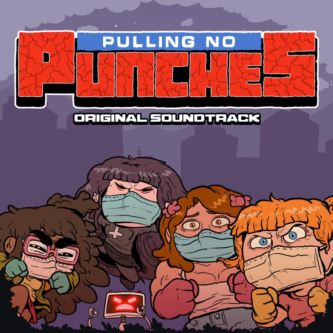 Pulling No Punches Soundtrack on Steam