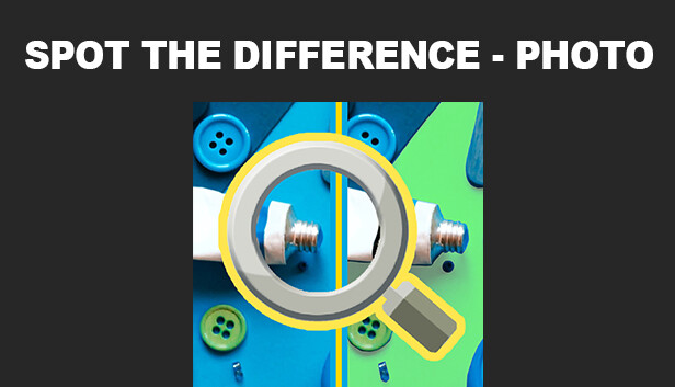 Spot the Difference - PHOTO for PC