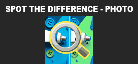 Spot The Difference - PHOTO for TESLA and PC Steam header image