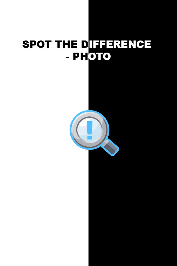 Spot The Difference - PHOTO for TESLA and PC