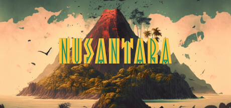 Nusantara Cover Image