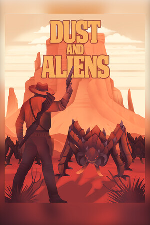 Dust and Aliens cover art