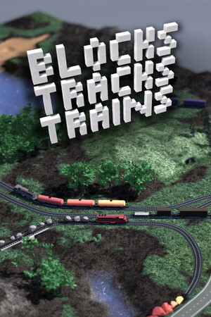 Blocks Tracks Trains cover art