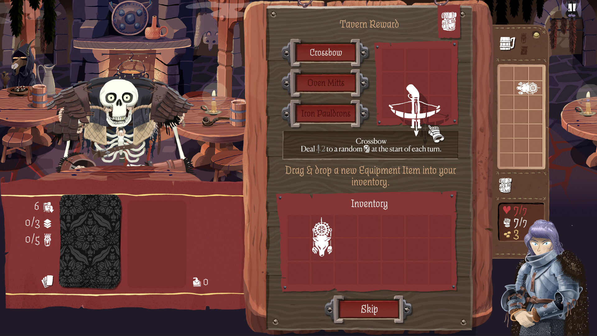 Card Crawl Adventure