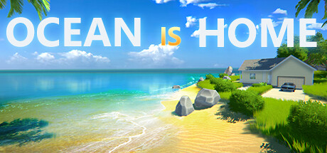 Ocean Is Home : Island Life Simulator Cover Image
