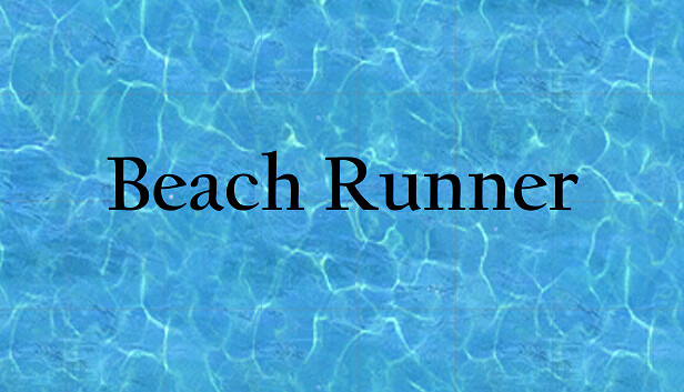 Beach Runner Steam capsule image