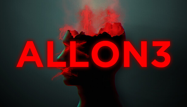 ALLON3 Steam capsule image
