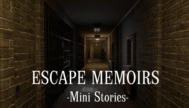 Escape Memoirs: Mini Stories - Supporter Pack Steam capsule image