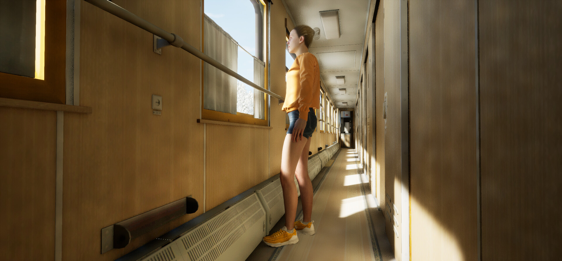 俄罗斯火车旅行 2-Russian Train Trip 2-游戏截图-好玩游戏库