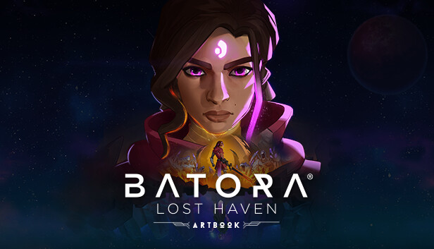 Batora: Lost Haven - Digital Artbook Steam capsule image