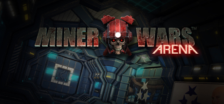 Miner Wars Arena Cover Image