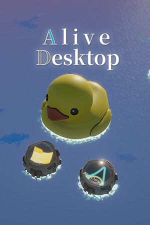Alive Desktop cover