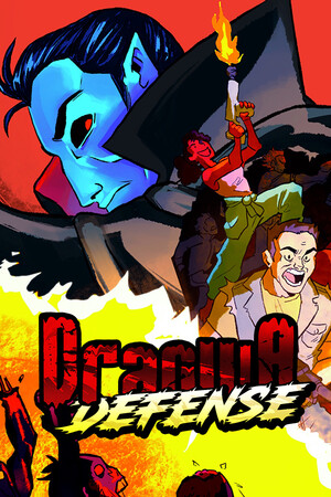 Dracula Defense! cover art