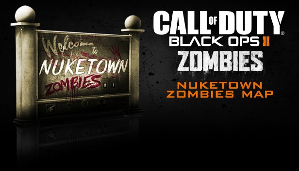Call of Duty®: Black Ops II - Nuketown Zombies Map Steam capsule image