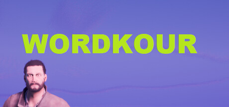 WORDKOUR Steam header image