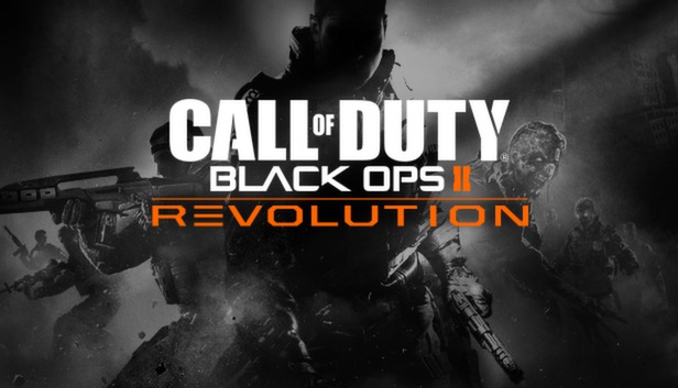 Call of Duty®: Black Ops II - Revolution Steam capsule image