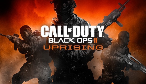 Call of Duty®: Black Ops II - Uprising в Steam
