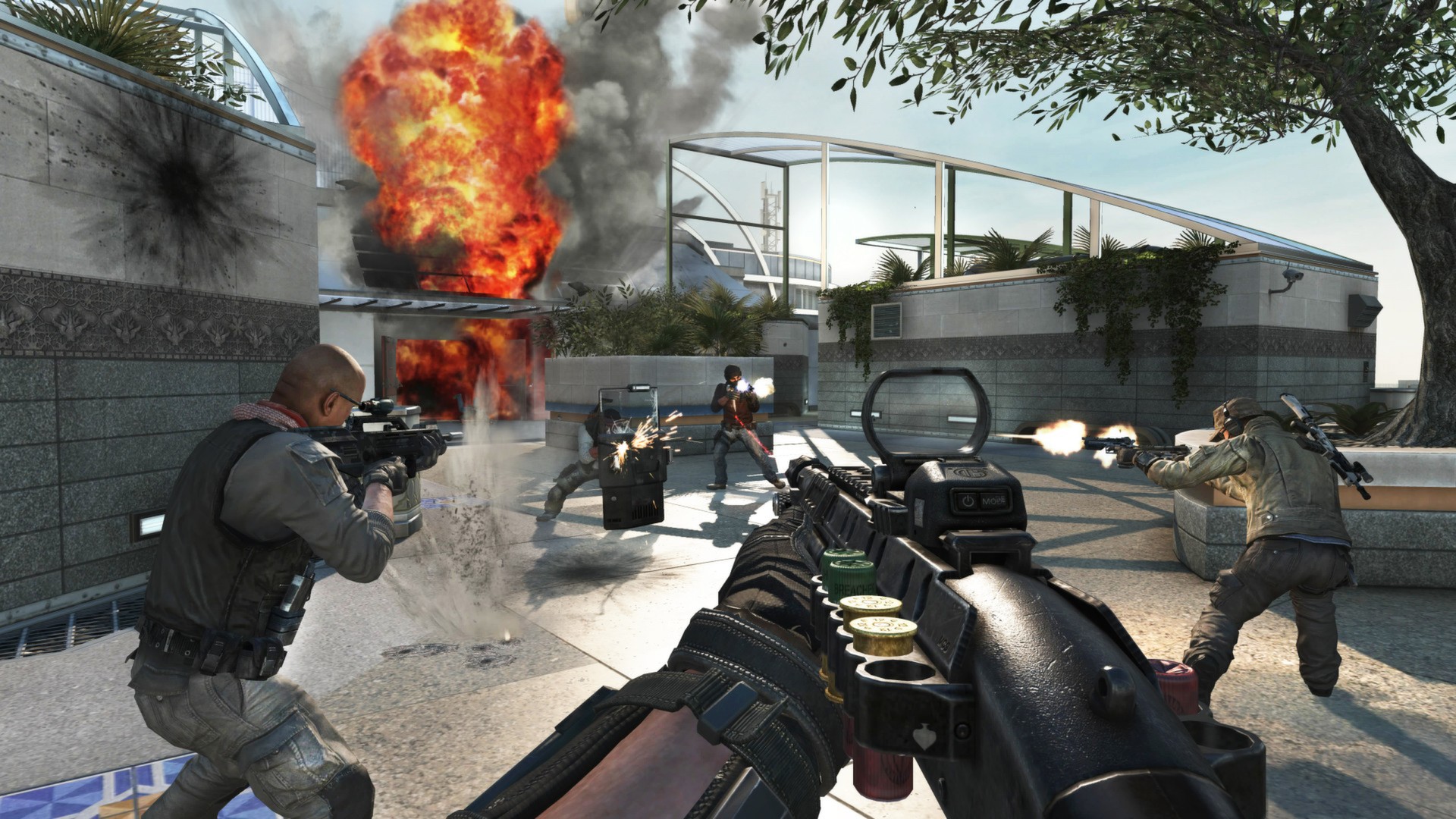 Call of Duty Modern Warfare 3 irá reciclar mapas multiplayer do jogo  anterior 