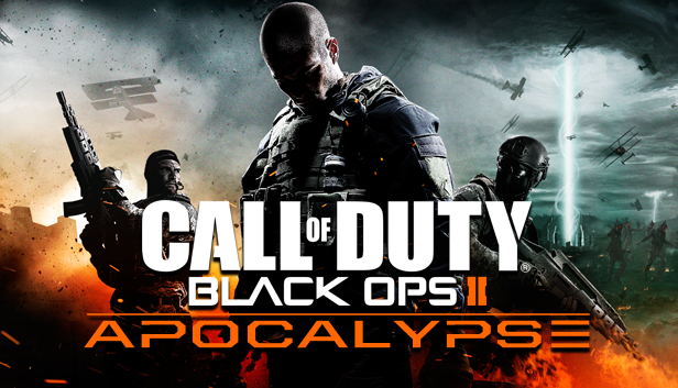 Call of Duty: Black Ops II Steam Account 
