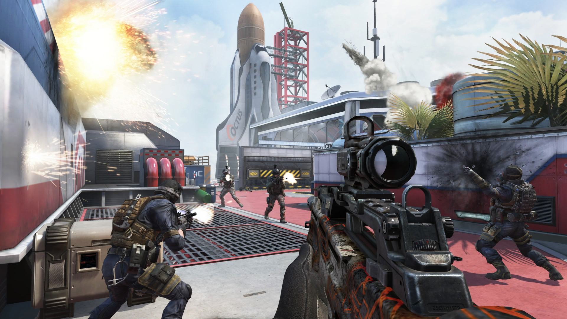 Call of Duty Black Ops 2: Apocalypse DLC Review