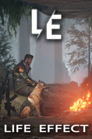 LIFE EFFECT cover art