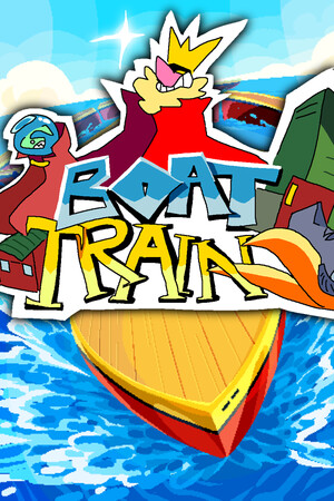 Boat Train cover