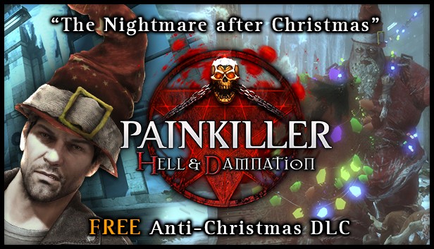 Painkiller Hell & Damnation: Satan Claus DLC Steam capsule image