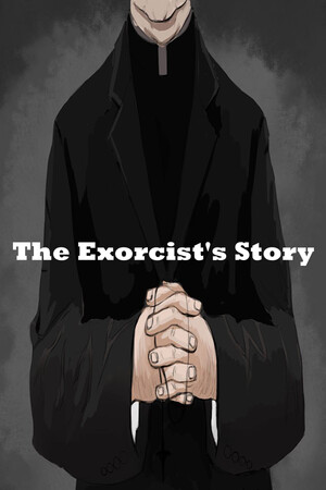 The Exorcist's Story cover art