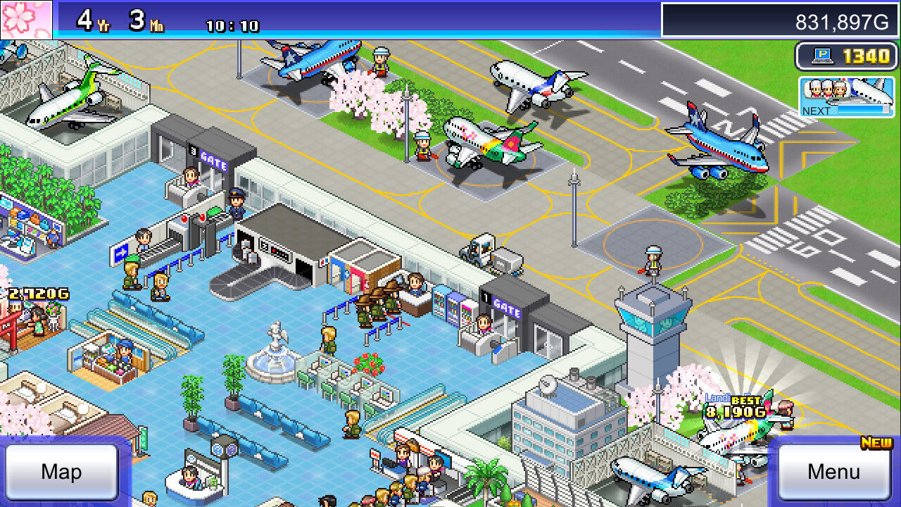 Save 15% on Jumbo Airport Story on Steam
