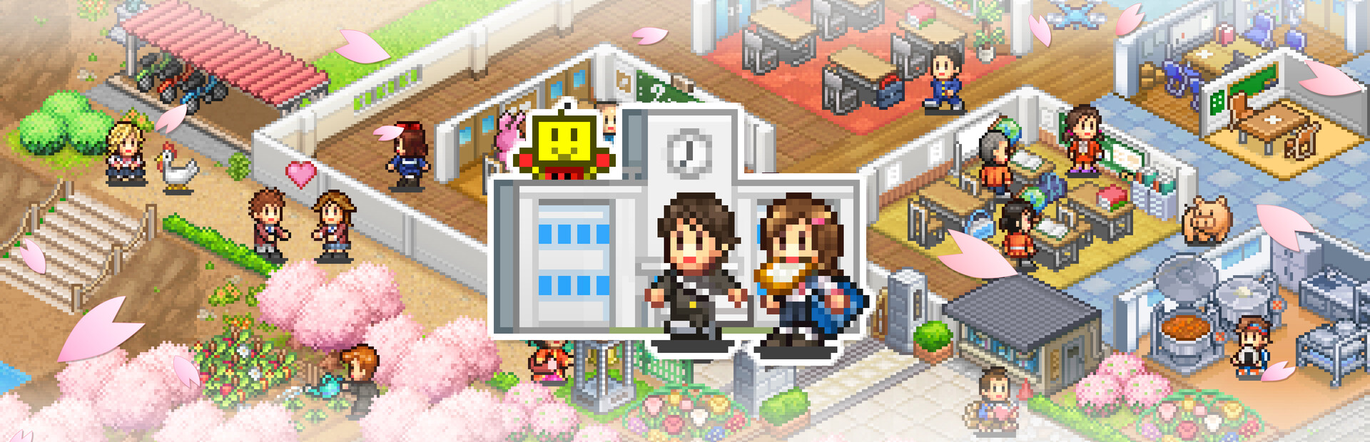 Pocket Academy 3 Price history · SteamDB