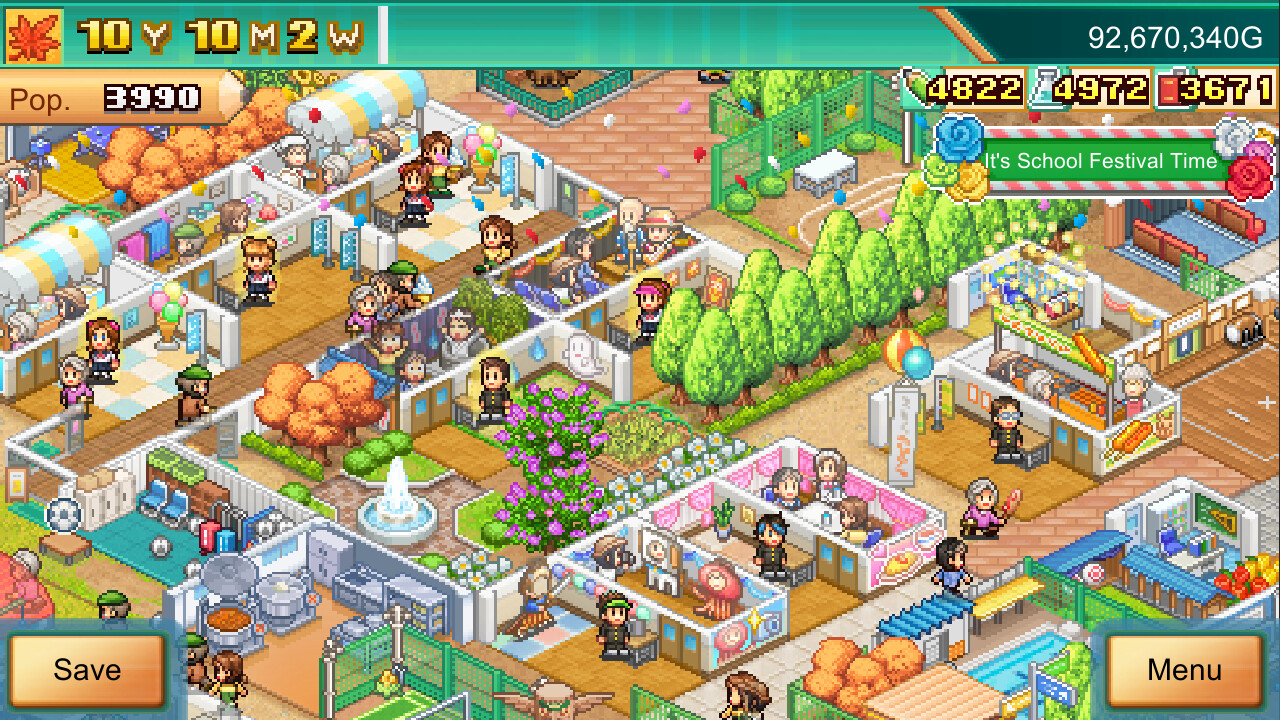 Pocket Academy 3 on Steam