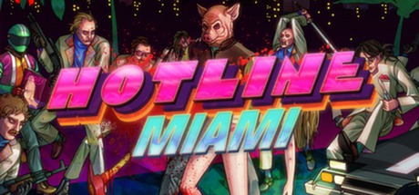 Hotline Miami Cover Image