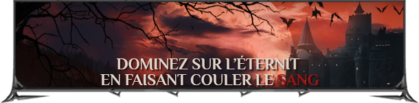 PRESENTATION - Vampire Dynasty 1 VAD 00 FR | RPG Jeuxvidéo