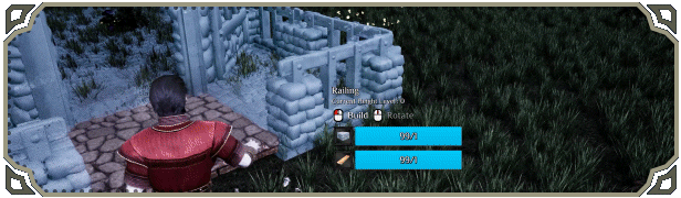 PRESENTATION - Vampire Dynasty 5 VAD GIF 02 | RPG Jeuxvidéo
